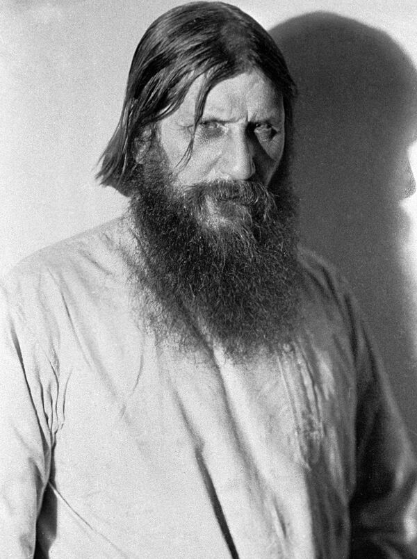 Grigori Rasputín - Sputnik Mundo