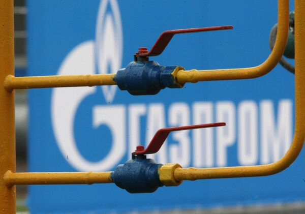 Gazprom aumenta un 16%  sus exportaciones de gas a Europa en 2013 - Sputnik Mundo