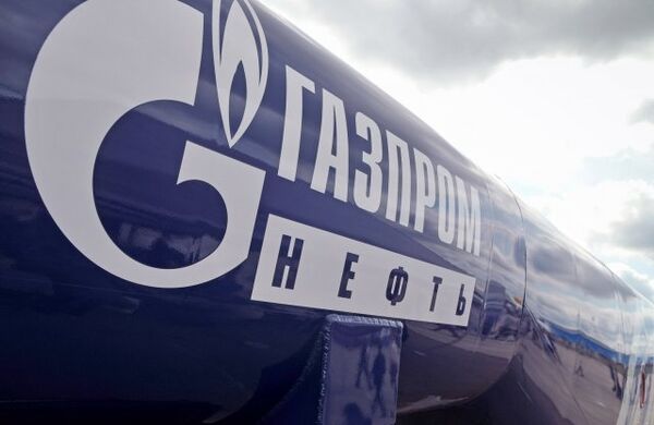  Gazprom Neft - Sputnik Mundo