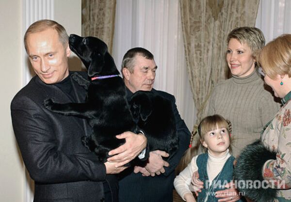 Vladimir Putin es un político universal - Sputnik Mundo