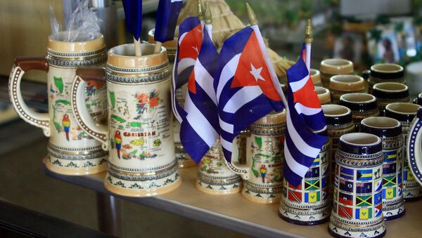 Empresarios de Rusia y Cuba buscan recetas para reforzar el comercio - Sputnik Mundo