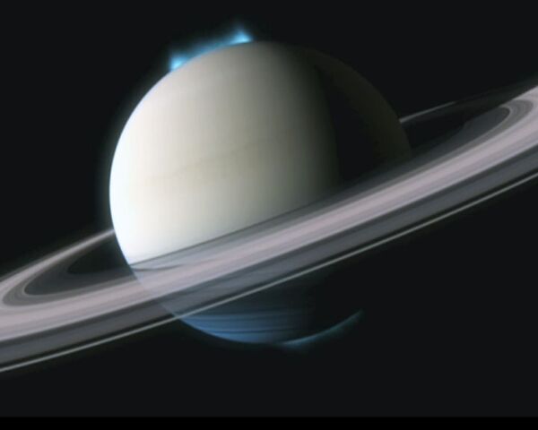 Saturno - Sputnik Mundo