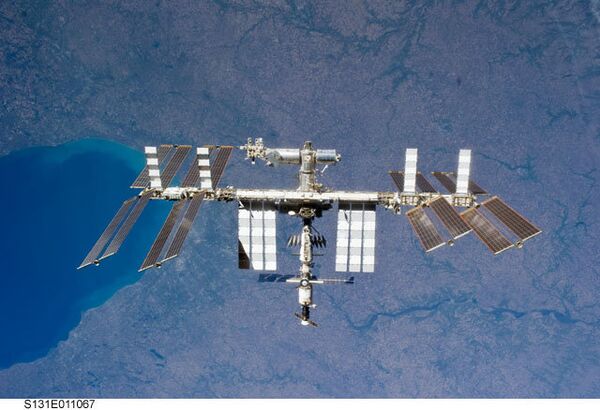 Estación Espacial Internacional (ISS) - Sputnik Mundo