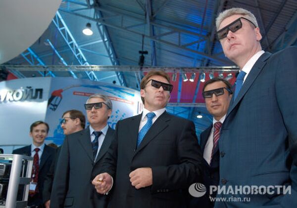 Serguei Sobianin, el posible nuevo alcalde de Moscú - Sputnik Mundo
