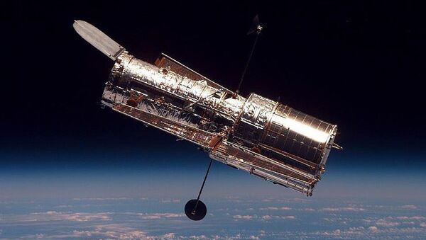Hubble - Sputnik Mundo