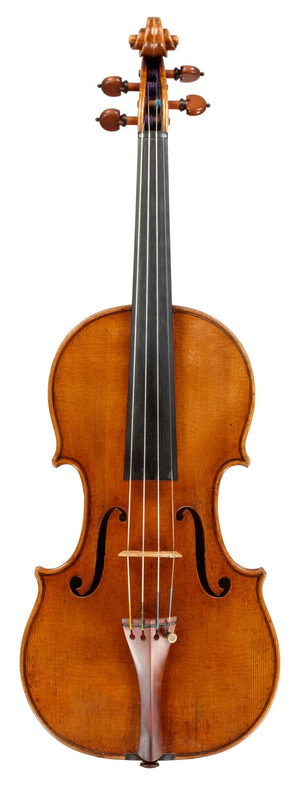 El violín del legendario Antonio Stradivarius, de nombre Molitor - Sputnik Mundo