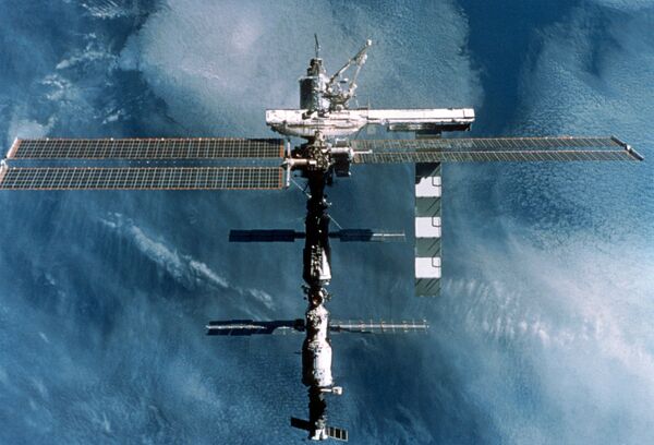 La Estación Espacial Internacional (ISS) - Sputnik Mundo
