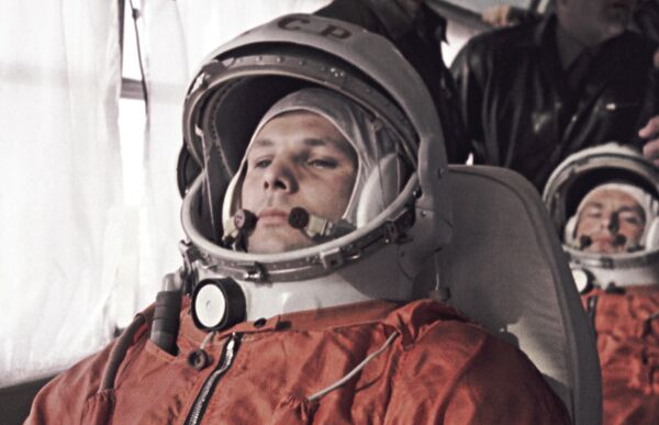 Yuri Gagarin - Sputnik Mundo