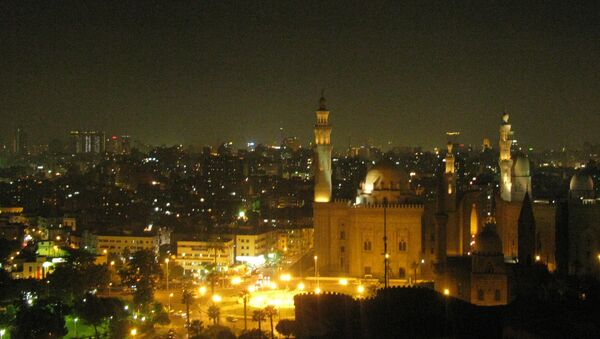El Cairo  - Sputnik Mundo