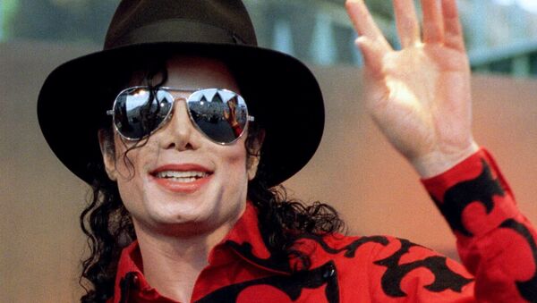 Michael Jackson fallecido gana más que las celebridades vivas, según Forbes - Sputnik Mundo
