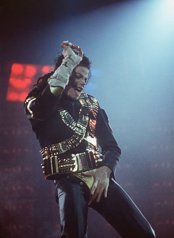 Концерт американской поп-звезды Майкла Джексона - Sputnik Mundo