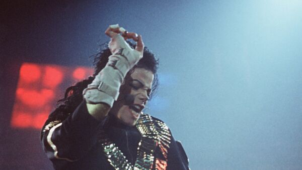 Концерт американской поп-звезды Майкла Джексона - Sputnik Mundo