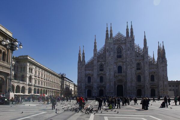 Italia presidirá la Organización Mundial de Turismo - Sputnik Mundo