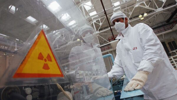 Experto ruso descarta producción de plutonio de grado militar en la futura central nuclear bielorrusa - Sputnik Mundo