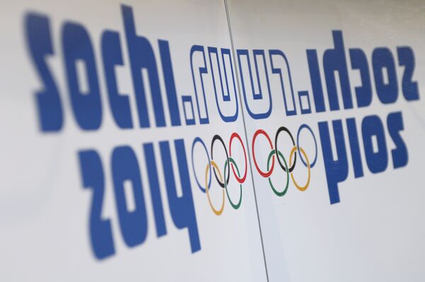 Los Juegos de Sochi 2014  - Sputnik Mundo