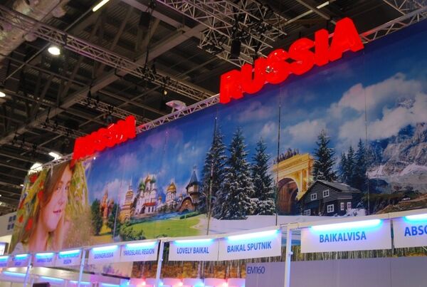 Moscú refuerza en Londres su mensaje como destino turístico - Sputnik Mundo