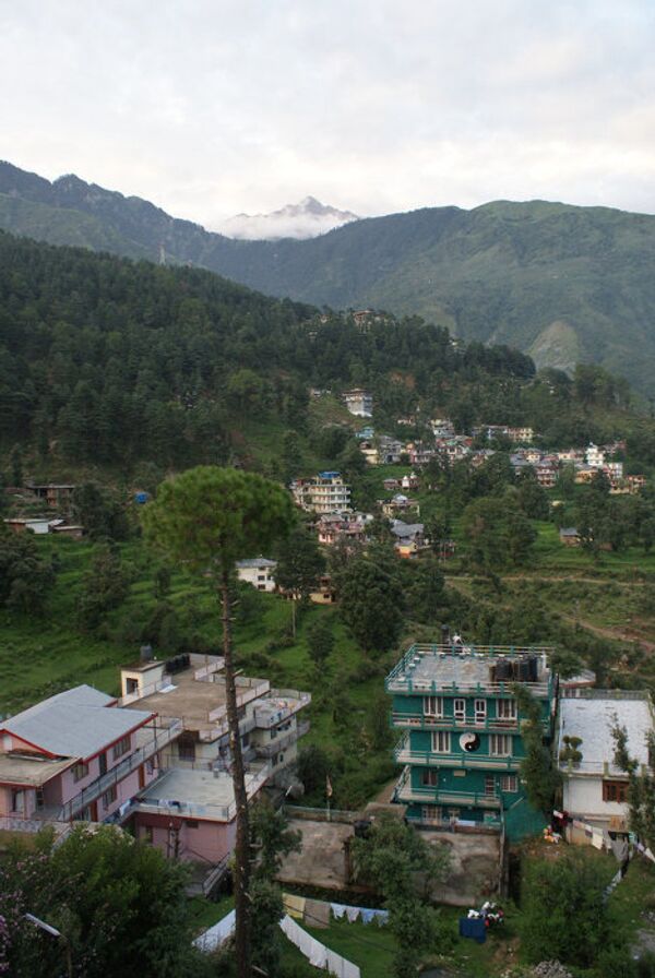 Un viaje a Dharamsala, ciudad india en la que reside el Dalai Lama - Sputnik Mundo