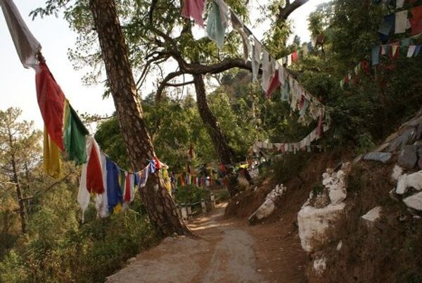 Un viaje a Dharamsala, ciudad india en la que reside el Dalai Lama - Sputnik Mundo