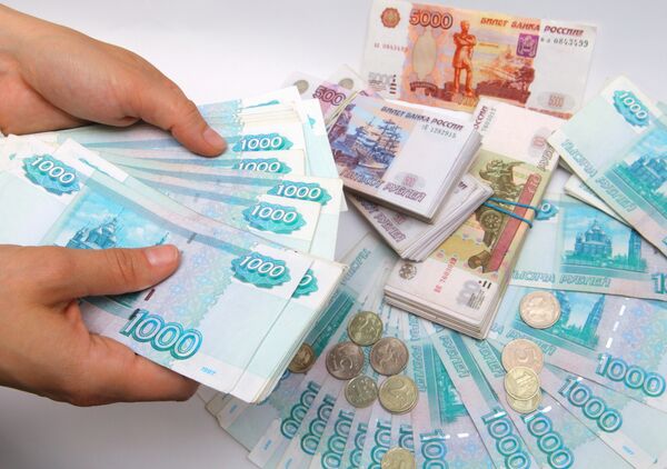 La economía de Rusia crecerá entre 4,2% y 4,5% en 2011 según Putin - Sputnik Mundo