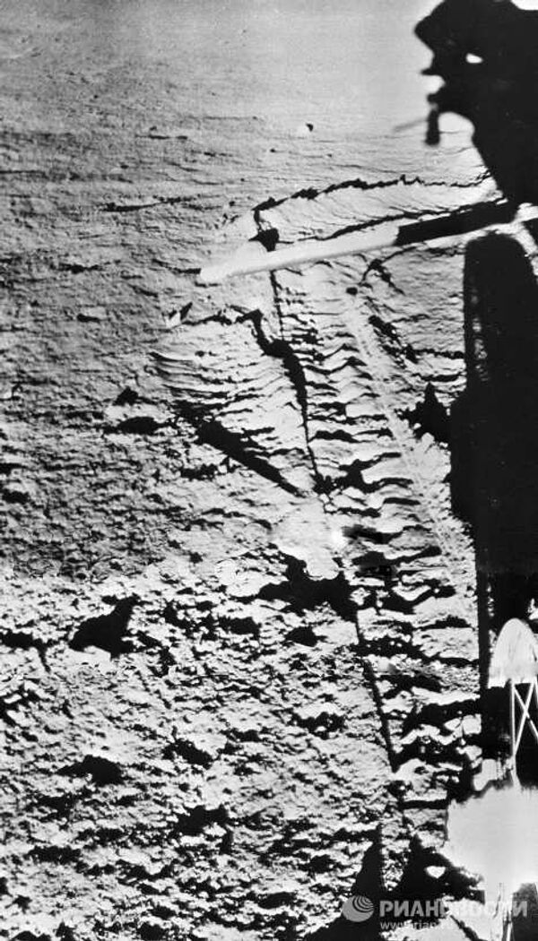El primero en la Luna: el vehículo lunar Lunokhod-1 - Sputnik Mundo