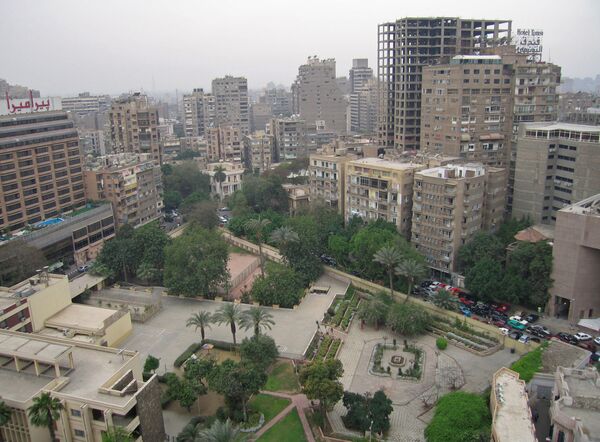 Egipto asignará 270 millones de euros para reparar sus hoteles emblemáticos - Sputnik Mundo