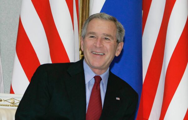 George W. Bush - Sputnik Mundo