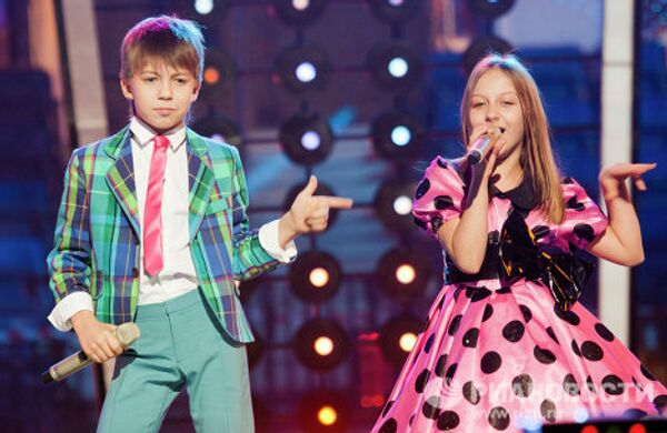 Cantante de Armenia gana concurso Eurovisión Junior 2010 - Sputnik Mundo
