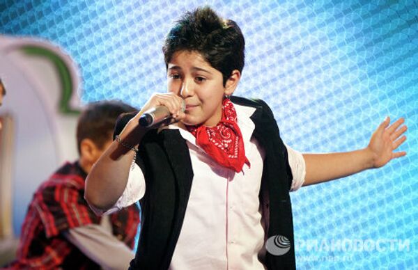 Cantante de Armenia gana concurso Eurovisión Junior 2010 - Sputnik Mundo