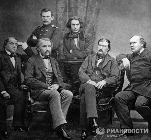 La vida y la muerte de León Tolstói. Fotos del archivo - Sputnik Mundo