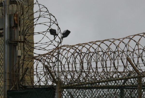 Moscú expresa preocupación por la huelga de hambre en Guantánamo - Sputnik Mundo