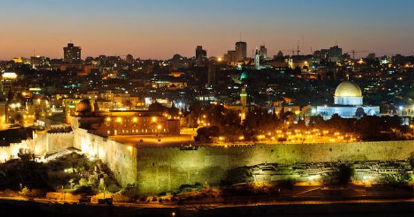Jerusalén, ciudad respetuosa de tradiciones y donde permanecen vivos los recuerdos del pasado - Sputnik Mundo