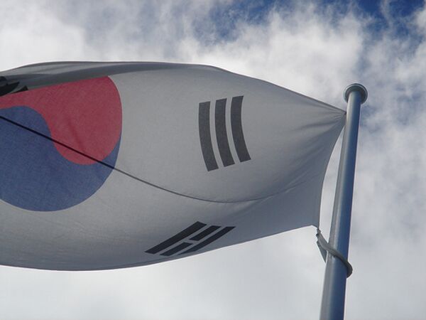 Sur Corea  - Sputnik Mundo