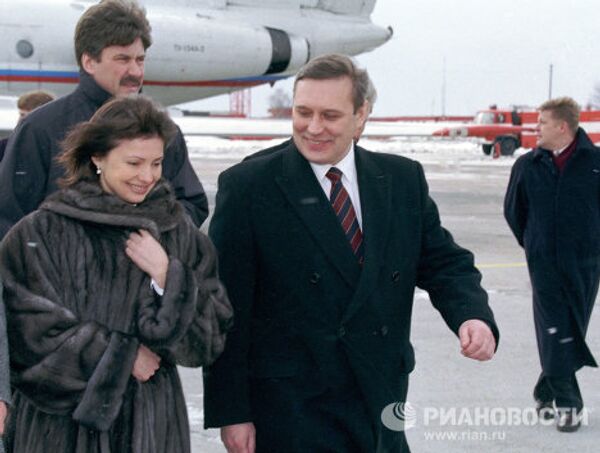 Etapas de la madurez política de Yulia Timoshenko - Sputnik Mundo