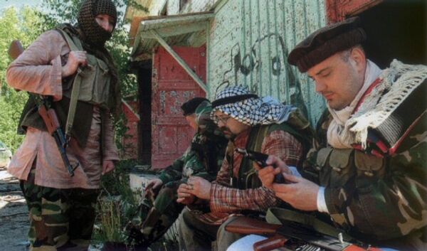  El lugar que abandona la OTAN lo ocupan los talibanes - Sputnik Mundo