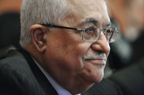 El líder de la Autoridad Nacional Palestina, Mahmud Abbas - Sputnik Mundo