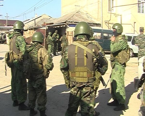 Fuerzas policiales esclarecen resonantes atentados en el Cáucaso del Norte - Sputnik Mundo