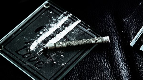 Cocaína (imagen referencial) - Sputnik Mundo