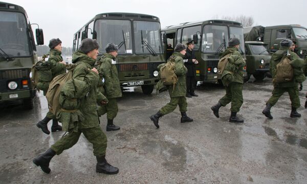 El Ejército ruso estrena “compañías científicas” - Sputnik Mundo