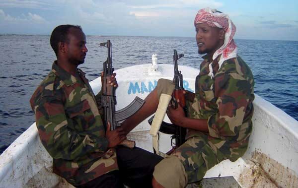 Piratas somalíes - Sputnik Mundo