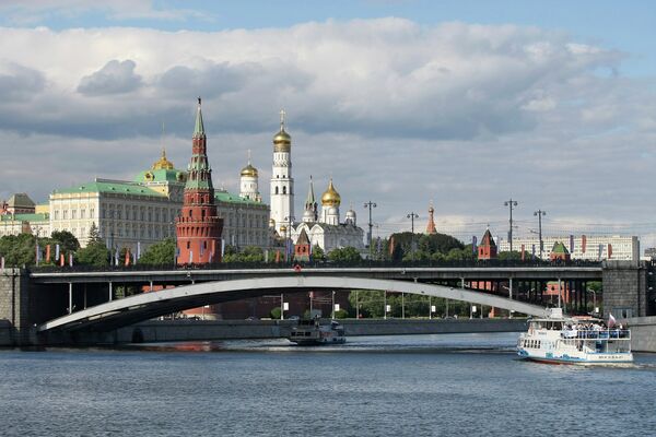Moscú espera concluir las negociaciones para ingresar en la OCDE en dos años - Sputnik Mundo