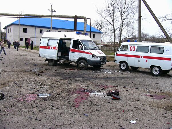 Al menos ocho personas mueren al chocar bus y camión en la parte central de Rusia - Sputnik Mundo