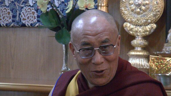 Dalái Lama insta a estudiar la ciencia y la filosofía budistas - Sputnik Mundo