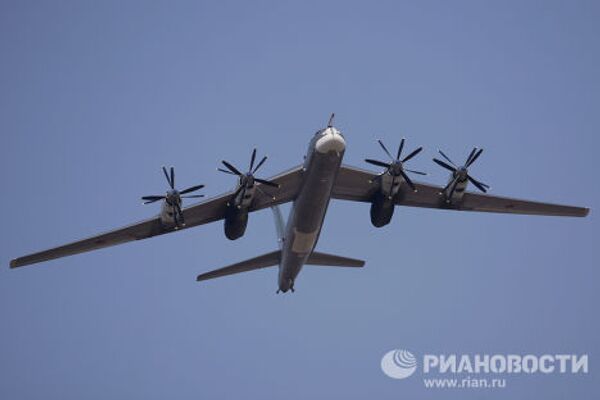Poderío aéreo de Rusia - Sputnik Mundo