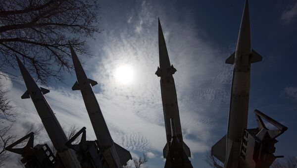 Rusia y la OTAN ya vigilan el espacio aéreo pero recelan con el escudo antimisiles - Sputnik Mundo