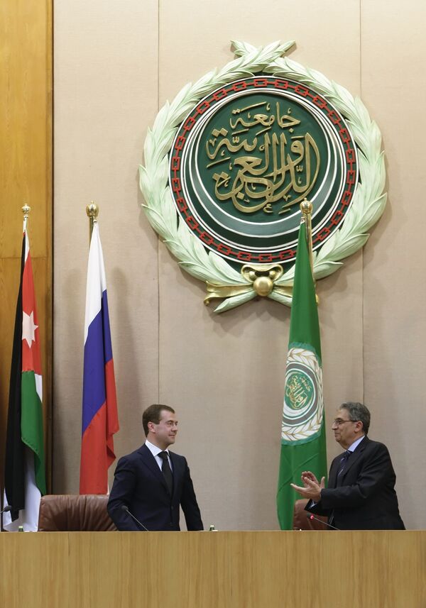 Catar promueve candidato al puesto de secretario general de la Liga Árabe - Sputnik Mundo