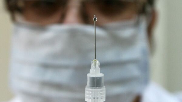 Las vacunas innovadoras rusas conquistan a Irán - Sputnik Mundo