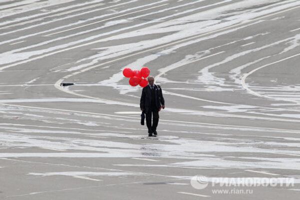 Selección de mejores imágenes de Moscú de 2010 - Sputnik Mundo