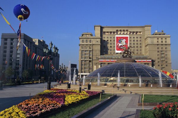 Moscú lidera entre las ciudades del mundo con hoteles más caros - Sputnik Mundo