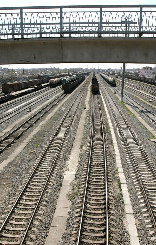 Comisión Europea asignará 130 millones de euros para la compañía ferroviaria estatal búlgara - Sputnik Mundo