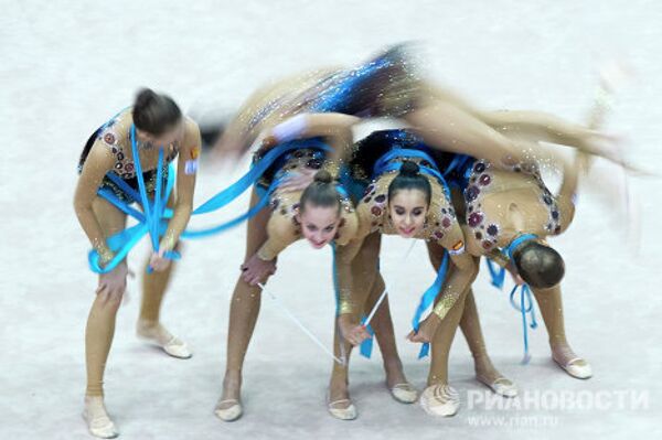 Las mejores imágenes RIA Novosti 2010: Deportes - Sputnik Mundo